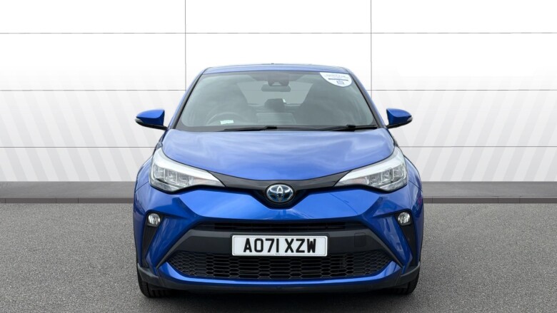 Toyota C-HR 1.8 Hybrid Icon 5dr CVT Hybrid Hatchback